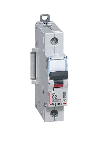 INTERRUPTOR AUTOMATICO 1P 32A C 6/10KA DX3 407673