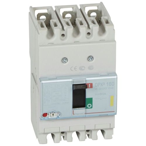 INTERRUPTOR AUTOMATICO 3P 80A 16KA 420004