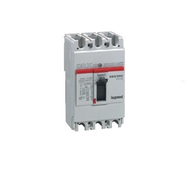 INTERRUPTOR AUTOMATICO 3P FIJO 125A 25KA 415V 27112