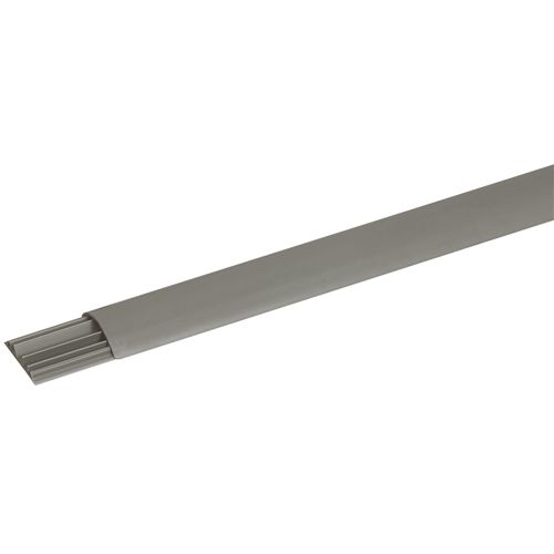 PASADA DE PISO 50X12MM GRIS VALOR X MT 30092