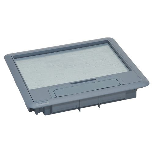 CUBIERTA VERSATIL ESTANDAR PLASTICA 12 MODULOS 88001