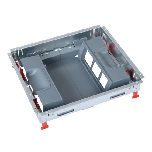KIT SOPORTE CAJA DE PISO 12 MODULOS ESTANDAR 88024