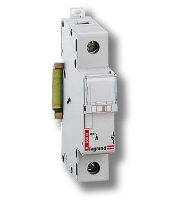 PORTAFUSIBLE 1P 20A 250VAC 5812