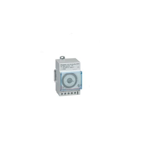 INTERRUPTOR HORARIO ANALOGO 16A 250VAC 412812
