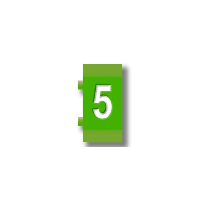 MARCADOR-P-CABLE-15-25MM-5-VERDE-CAB3