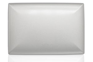 PLACA CIEGA S17 ALUMINIO CHAMPAGNE C/SOPORTE 170032 SINTHESI