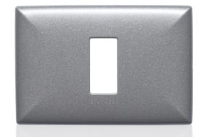 PLACA-1-PUESTO-SINTHESI-17-ALUMINIO-GRAFITO-C-SOPORTE