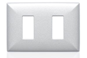 PLACA-2-PUESTOS-SINTHESI-17-ALUMINIO-NICKEL-C-SOPORTE