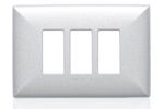 PLACA-3-PUESTOS-SINTHESI-17-ALUMINIO-NICKEL-C-SOPORTE