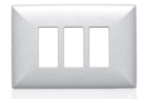 PLACA-3-PUESTOS-SINTHESI-17-ALUMINIO-NICKEL-C-SOPORTE