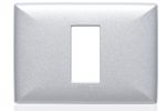PLACA-1-PUESTO-SINTHESI-22-ALUMINIO-PLATA-C-SOPORTE