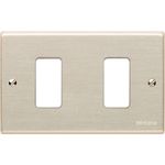 PLACA-2-PUESTOS-ALUMINIO-OXIDAL-C-TORNILLO