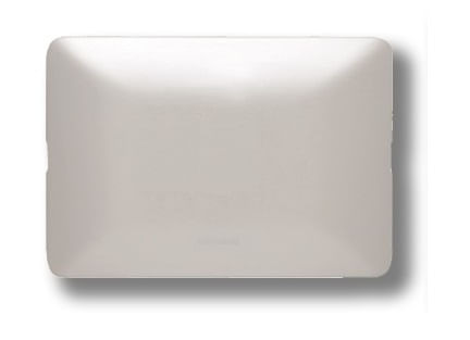 PLACA CIEGA ALUMINIO NATURAL MATIX AM503M0AL