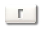 PLACA-1-PUESTO-ABS-BLANCA-NEA