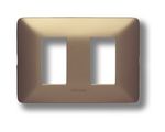 PLACA-2-PUESTOS-ALUMINIO-TITANIO