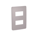 PLACA-2-PUESTOS-AXIS-GREY