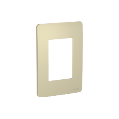 PLACA 3 PUESTOS HORIZON GOLD ORION S730103234