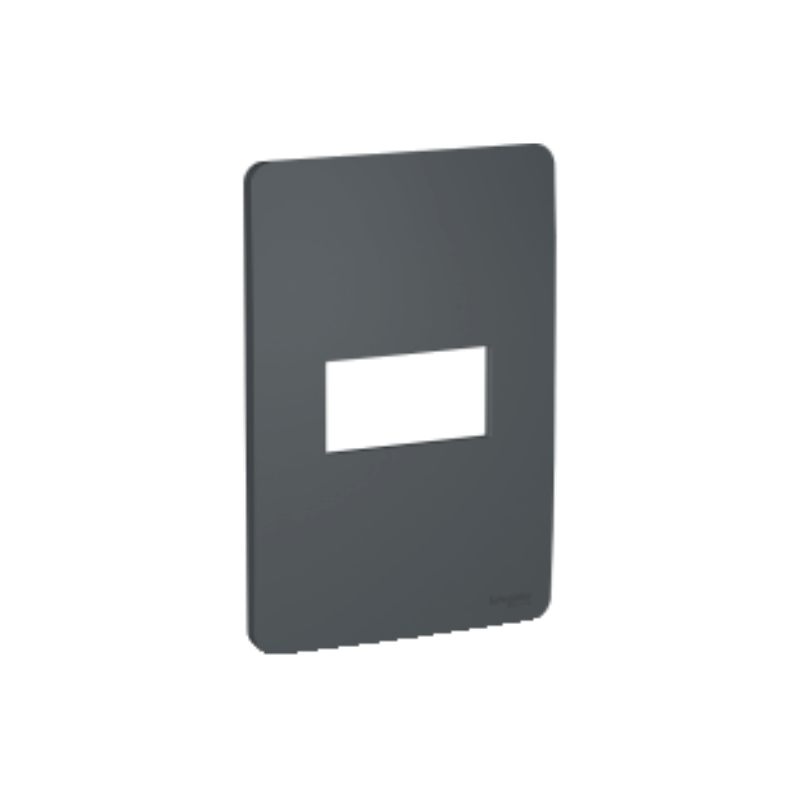 Placa modular Orion 1 módulo - Galaxy Black