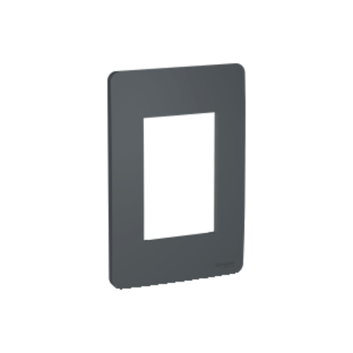 PLACA 3 PUESTOS STELLAR BLACK ORION S730103294
