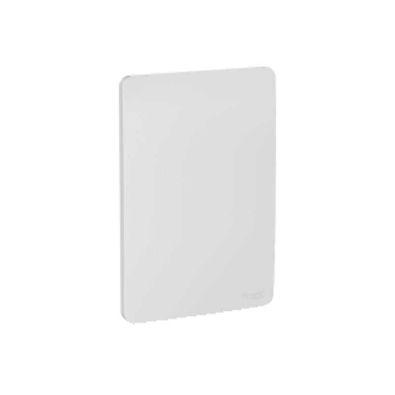 PLACA-CIEGA-GAMMA-SILVER