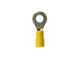 TERMINAL COMPRESION OJO 8,3MM 10-12AWG AMARILLO D-01-1109 8061146406 3M