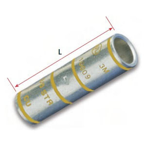CONECTOR COMPRESION MANGUITO 500MCM 10014 8061003308 3M