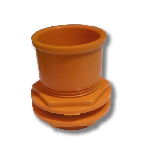 TERMINAL PVC HE 20MM 1/2" C/2 TUERCAS (NAR)