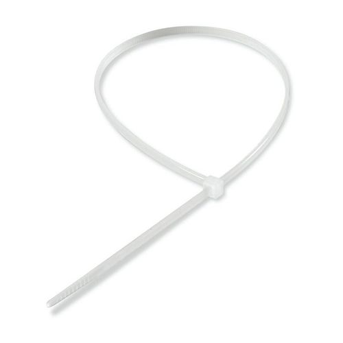 AMARRACABLE 2,5X150MM NATURAL (100 UN) HALOFREE 300408