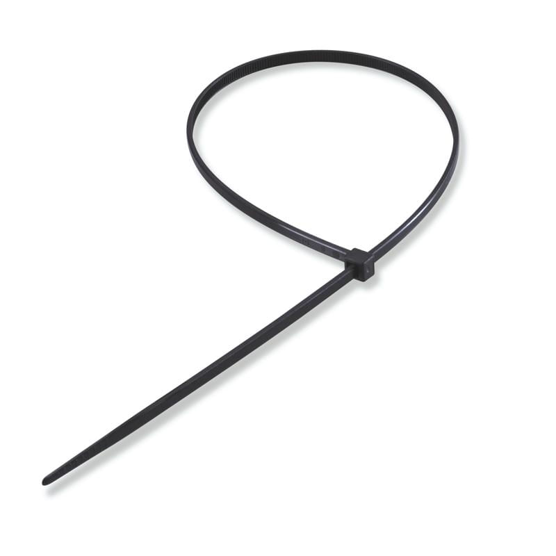 AMARRACABLE 4,8X450MM NEGRA (100 UN) HALOFREE CROMPTON