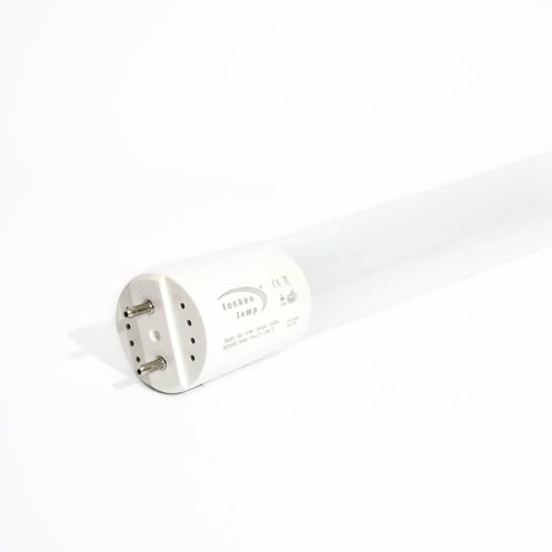 TUBO LED T8 10W 3000K 60CM GLASS 900LM 90lm/w TECHNOLAMP