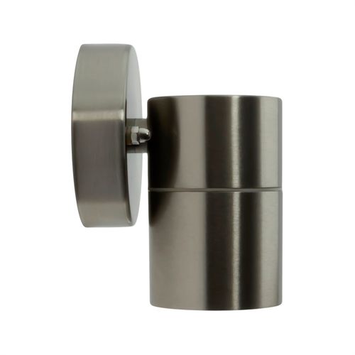 FOCO SOBREPUESTO 1XGU10 ACERO INOXIDABLE TECHNOLAMP