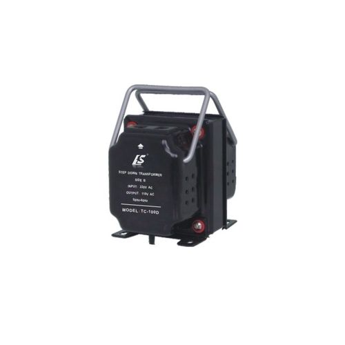 AUTOTRANSFORMADOR 220V/110V 750W HURRICANE TC-750 - ir electronics