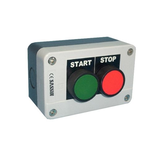CAJA PLASTICA ARMADA 1PARTIR+1 PARAR SPTO CCD