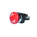 PULSADOR-EMERGENCIA-C-CAJA-GIRAR-DESENCLAVAR-22MM-C-LLAVE