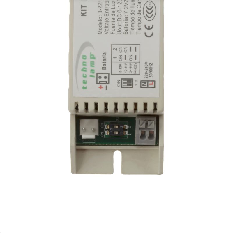 KIT-EMERGENCIA-LED-20-70V-200W