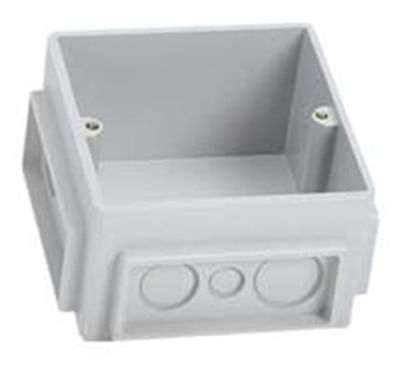 CAJA EMBUTIDA P/TABIQUE P/650300 Y 65035 650390