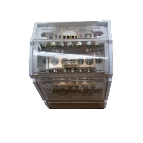 REPARTIDOR TETRAPOLAR 125A 4X11 CCD