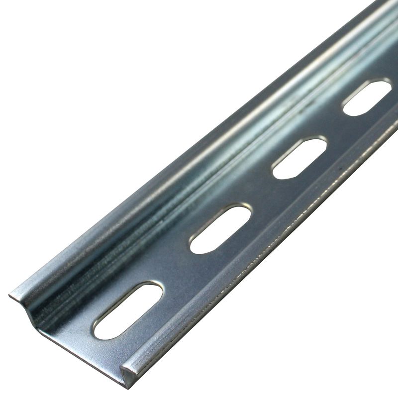 RIEL-DIN-TIPO-OMEGA-PERFORADO-1MT-ZINCADO