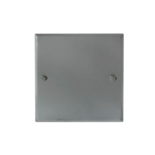 CAJA ELECTRO GALVANIZADA 100X100X65MM C/TAPA CROMPTON