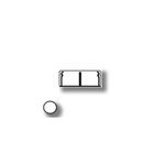 MOLDURA-PVC-40X16MM-C-TABIQUE-PVC-Blanca