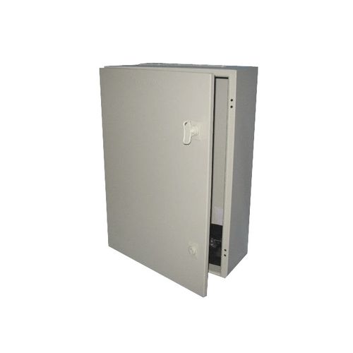 TABLERO METALICO 700X500X230MM IP65 C/PLACA MONTAJE CROMPTON