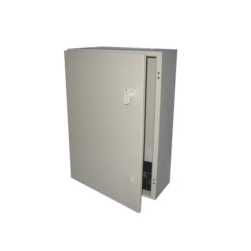 TABLERO METALICO 600X400X230MM IP65 PTA INT CIEGA CROMPTON