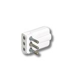 ENCHUFE-MACHO-VOLANTE-2P-T-10A-BLANCO-CORNER-Plastico-Blanco