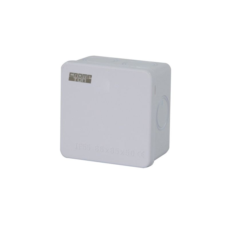 CAJA-ESTANCA-CUADRADA-85X85X50MM-IP65-LISA--CON-CONOS--LS0H
