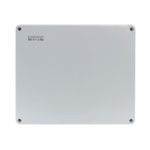 CAJA ESTANCA RECTANGULAR 300X250X120MM IP65 LISA (CON CONOS) LS0H CROMPTON