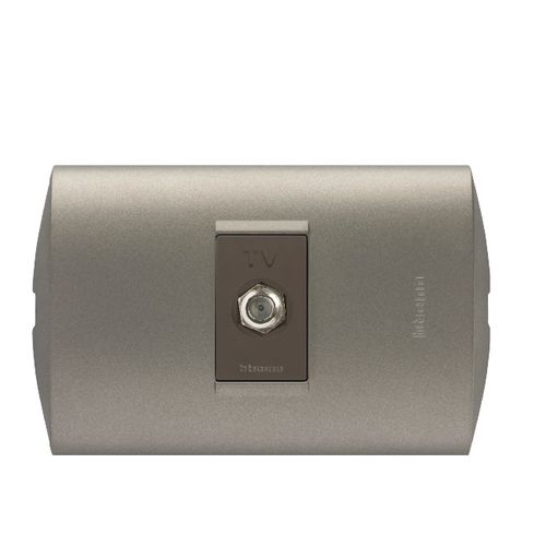 TOMA TV TIPO F MINK/TERRA ARMADO AE2152EGTI MODUS STYLE