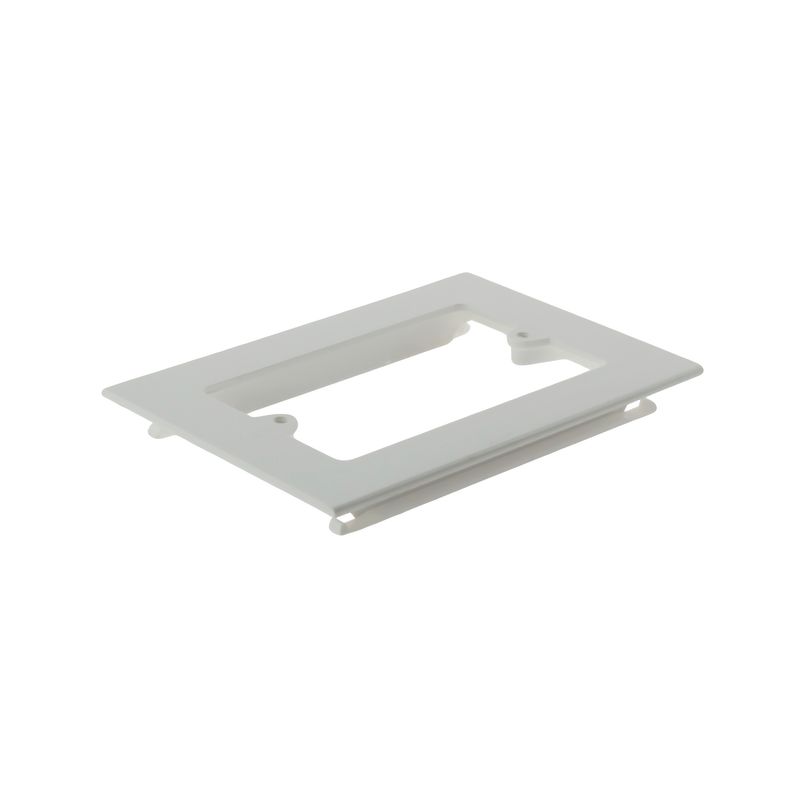 Porta Módulo 125X90X14 MM P/Canaleta 100X50 Libre de Halogenos