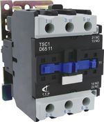 CONTACTOR-3P-65A-40HP--30KW-220V-TSC1-D65