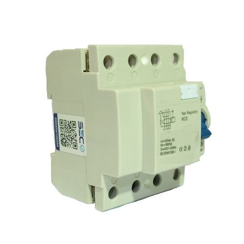 INTERRUPTOR DIFERENCIAL 4P 63A 30MA CCD