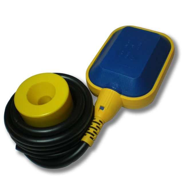 INTERRUPTOR DE NIVEL LIQUIDOS 15A 220 2,5MT CCD